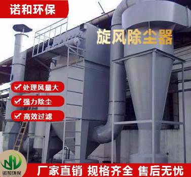 旋風除塵器的簡單介紹產品圖片