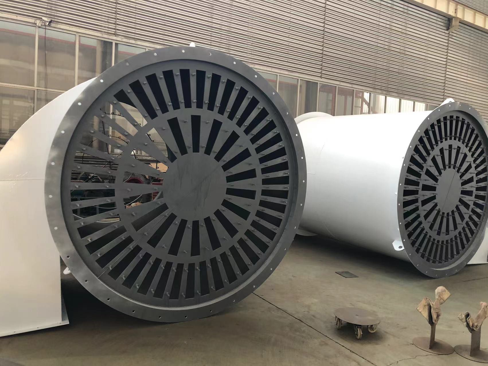 袋式反吹除塵器作用及使用注意事項產品圖片