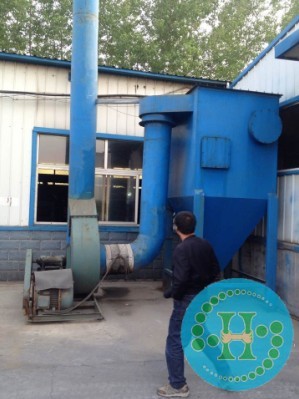 塑膠廠除塵器
