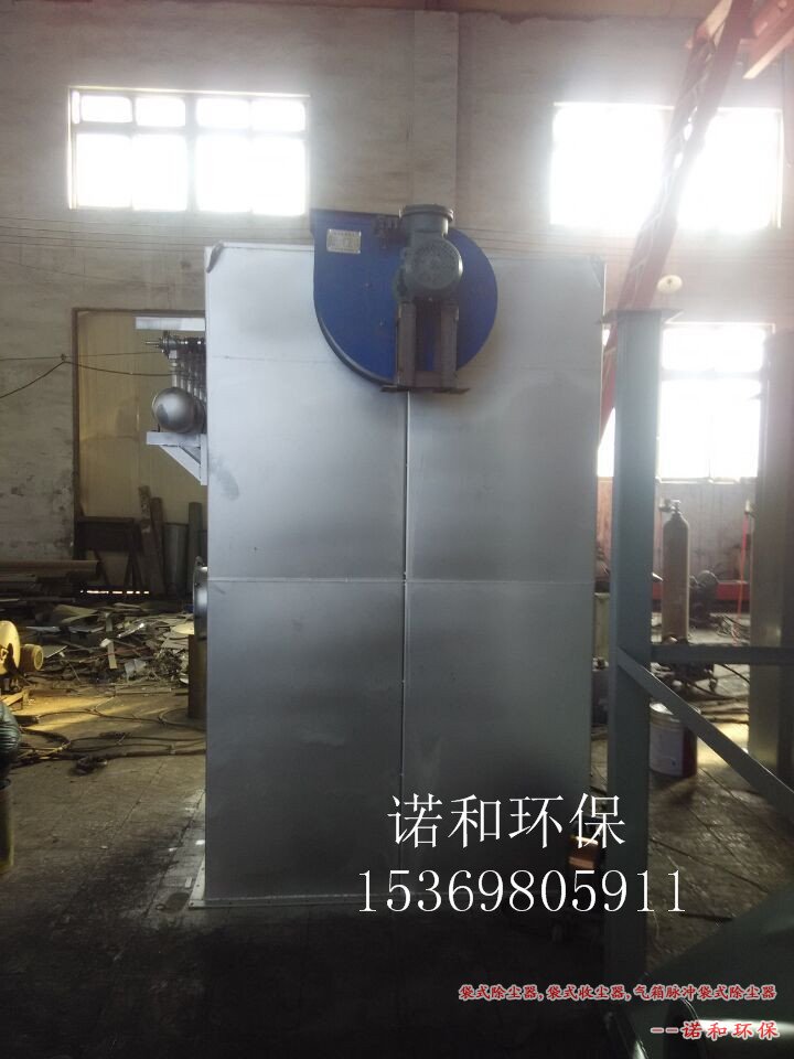 48袋不銹鋼除塵設備