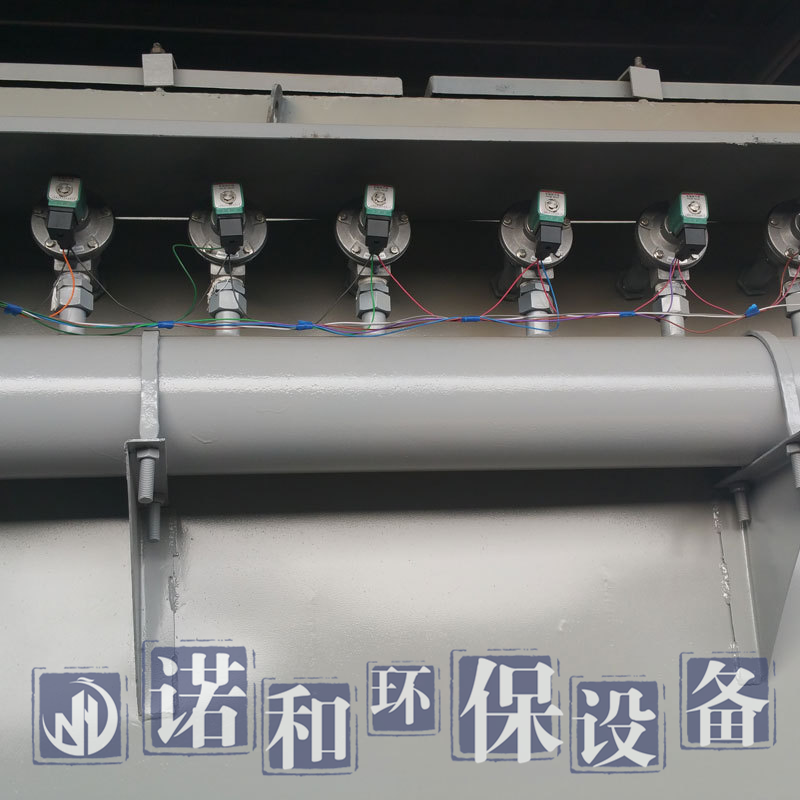 布袋除塵器電磁脈沖閥噴吹系統