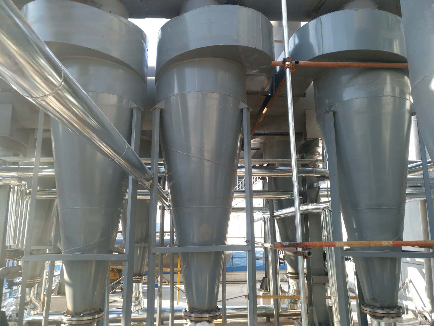XLP系列旋風除塵器
