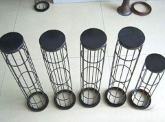 <b>供應(yīng)除塵骨架 碳鋼 不銹鋼 鍍鋅 有機(jī)硅 噴塑 圓</b>