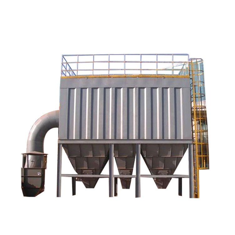 氣箱脈沖布袋除塵器工作原理產品圖片