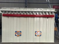 布袋除塵器工作原理及控制系統功能