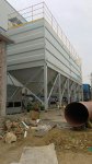 生物質鍋爐布袋除塵器破碎機布袋除塵器諾和環產品圖片
