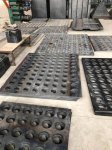 除塵器花板孔尺寸計算需要知道的參數是什么